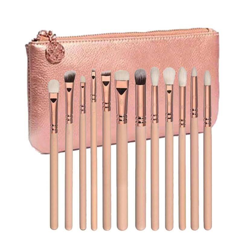 Brosse rose