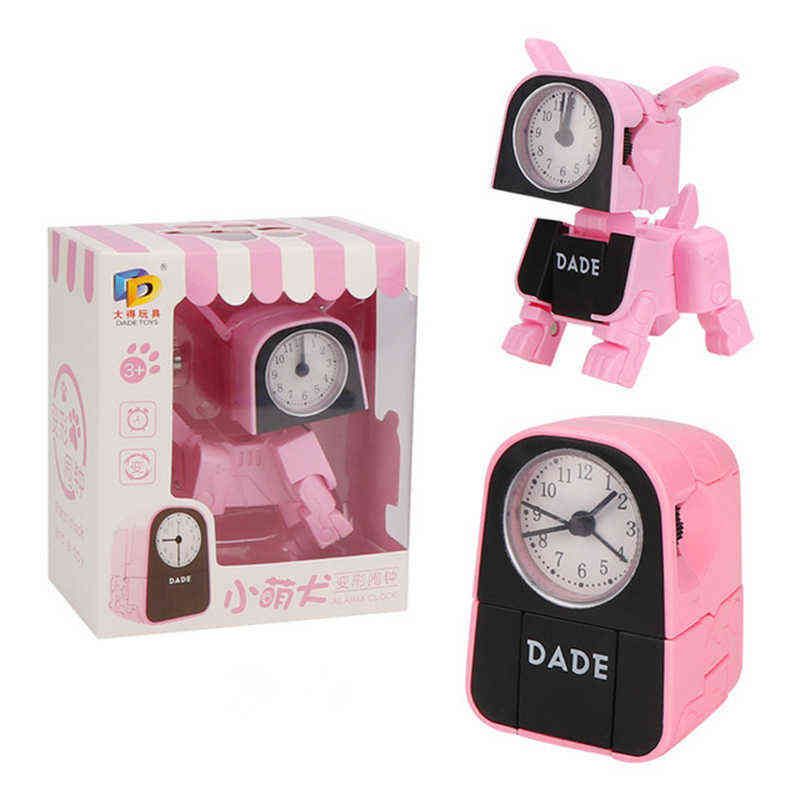 Alarm Clock 2 Pink