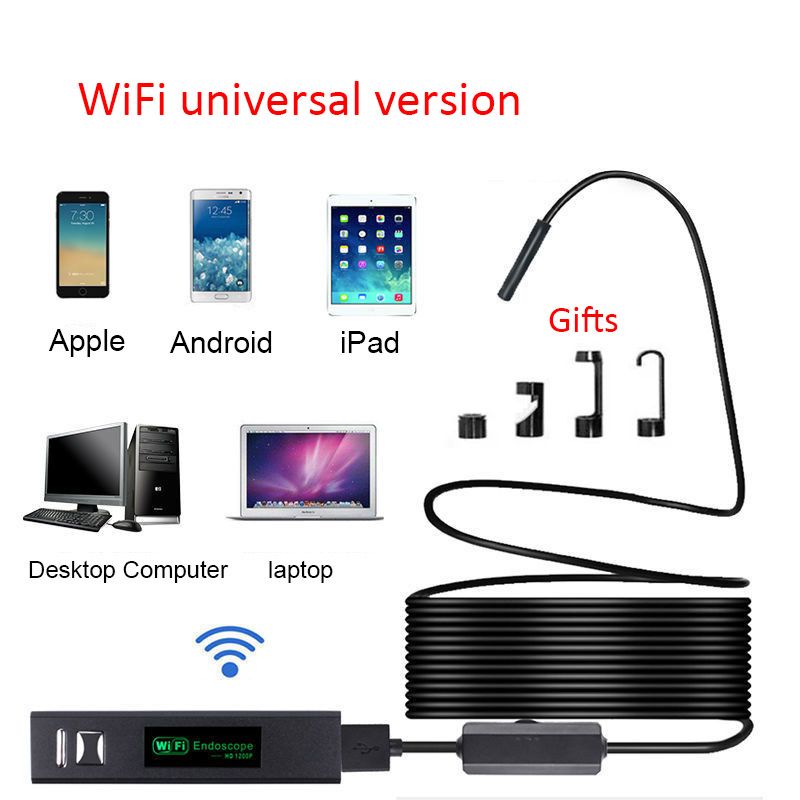 Fio macio WiFi 2M