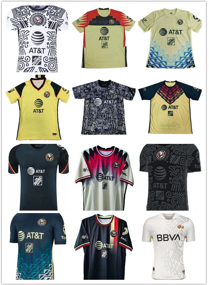 Jersey para Fútbol Nike Club América Portero 21/22 de Hombre | ameshop.com