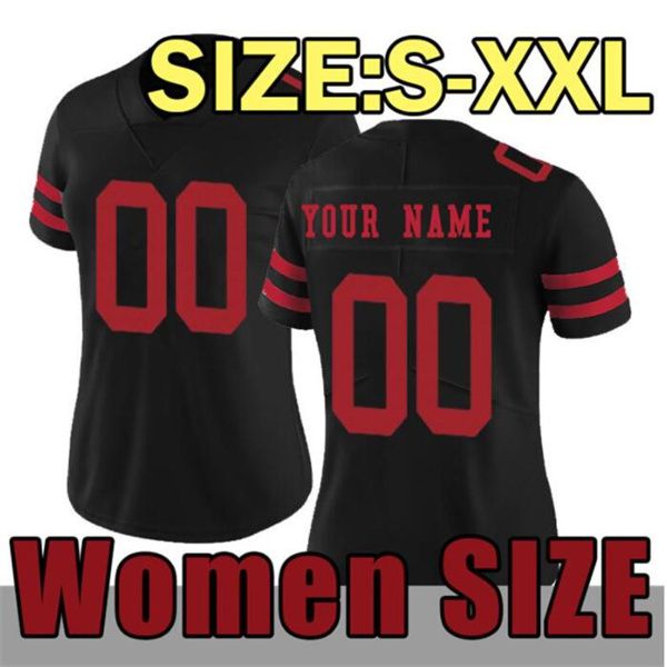 Wholesale Best Quality #13 Brock Purdy #19 Samuel #85 George Kittle #97  Nick Bosa #23 Christian McCaffrey Stitch American Football Jersey From  m.