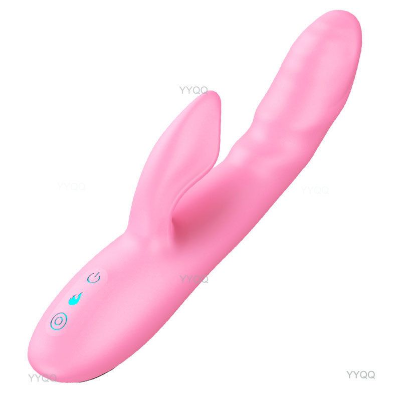 Rosa vibrator