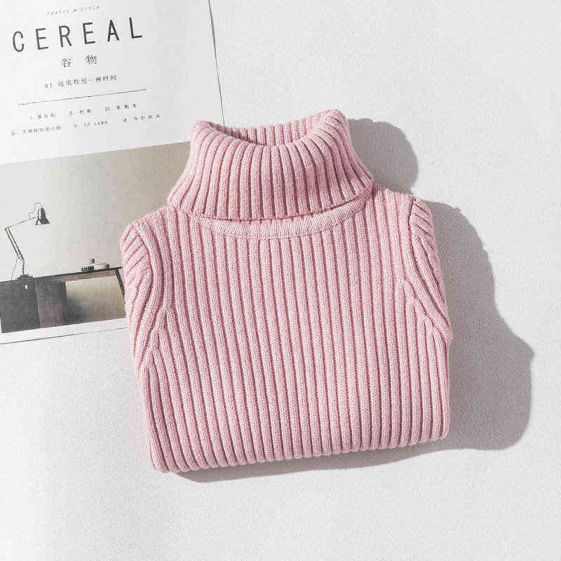 Pink Sweater