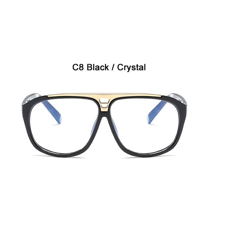 C8 Crystal Preto.