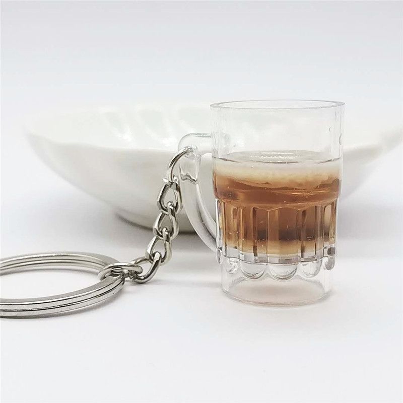 Cup Keychain