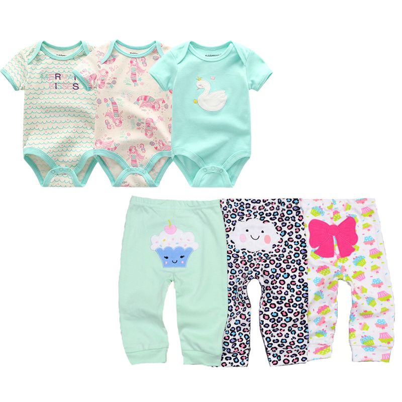 Baby Bodysuits PB003.