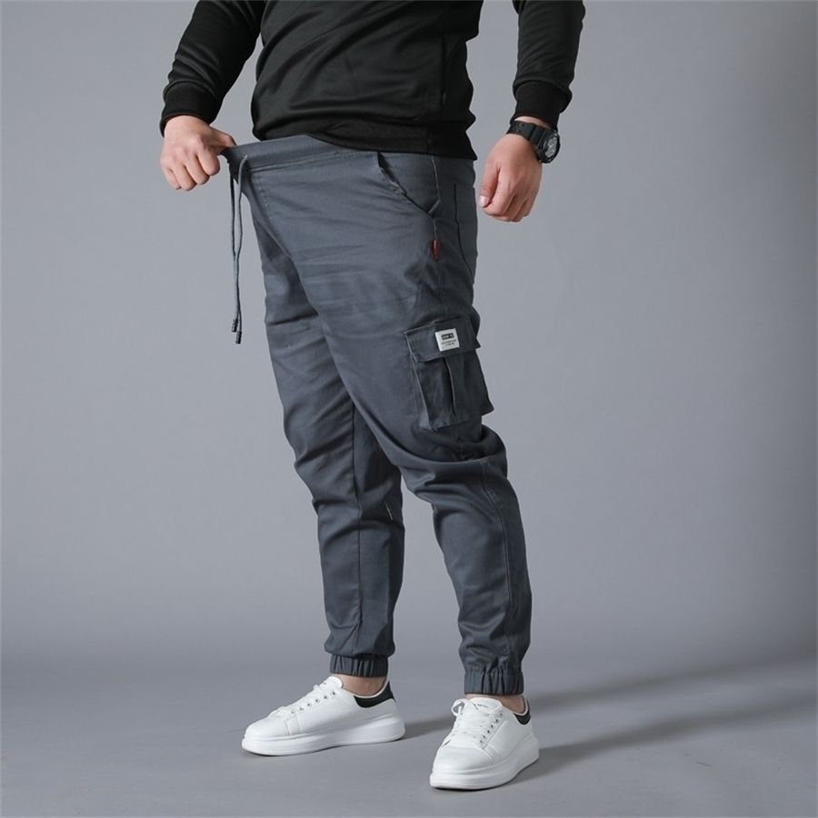 Pantalones De Trabajo De Algodón Con Múltiples Bolsillos Par Pantalones De Trabajo De Algodón Con Múltiples Bolsillos Par