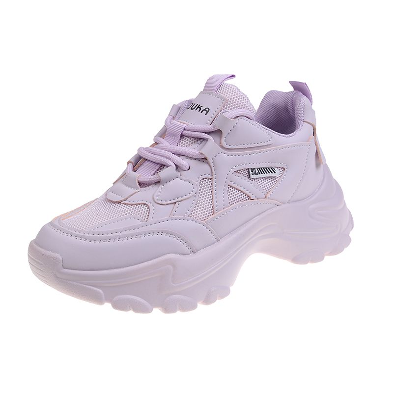 RINEKE – Ademende Freetime-schoenen voor dames in Wildcat-design –  Brandolino