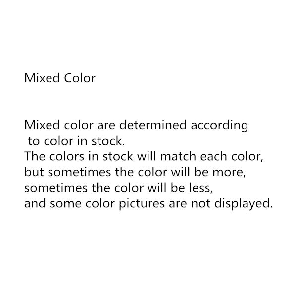 mezclar color en stock