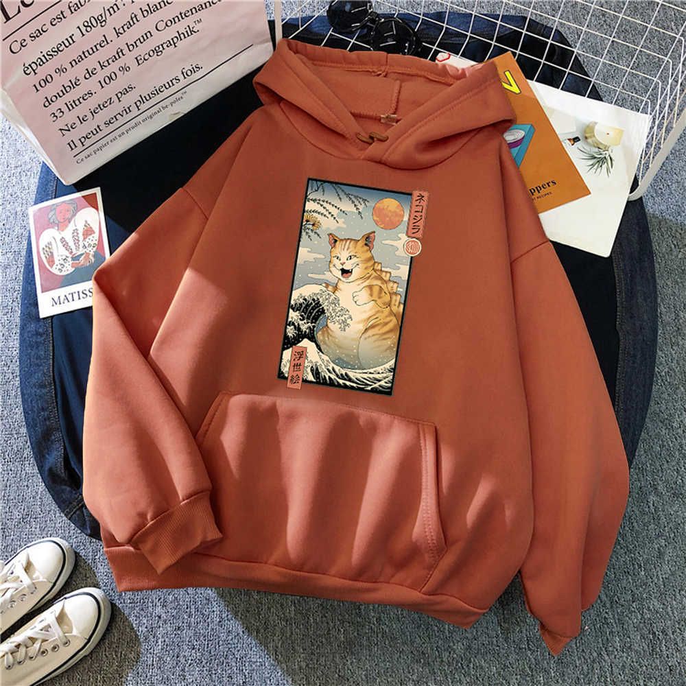 Sudadera con capucha de Fuji para hombre jersey con estampado de pa.. Sudadera con capucha de Fuji para hombre jersey con estampado de pa..