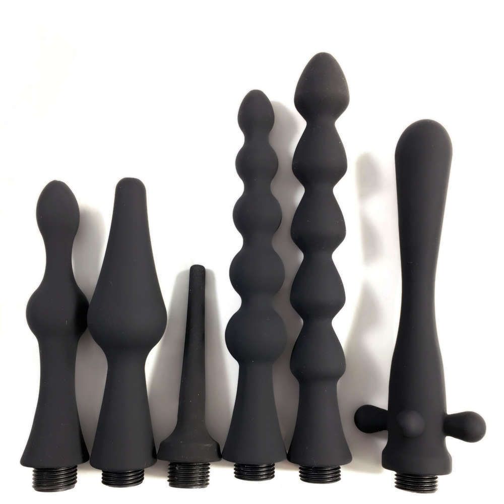 Enema De Garrafa De Água Mineral Portátil Lavar Idiota Vagina Limpeza Plugue Brinquedos Adulto Para Mulher Homem Gay Sexo Anal De $7,09 DHgate