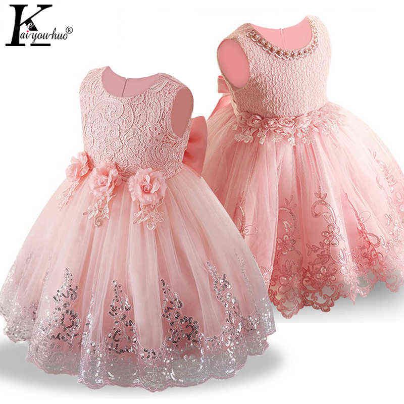 Compra Vestido De Niñas De Flores 2022 Elegante Princesa Vestido Infantil  Traje De Navidad Bebé Niños Vestidos Para Niña Bebé Boda Fiesta Vestidos  X220211 Barato | Entrega Rápida Y Calidad | Es.Dhgate