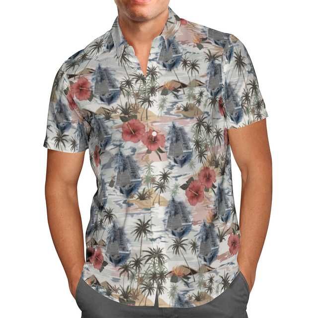 Hawaiian Shirt 07