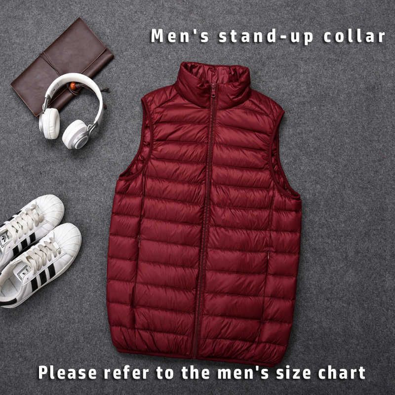 Men Burgundy