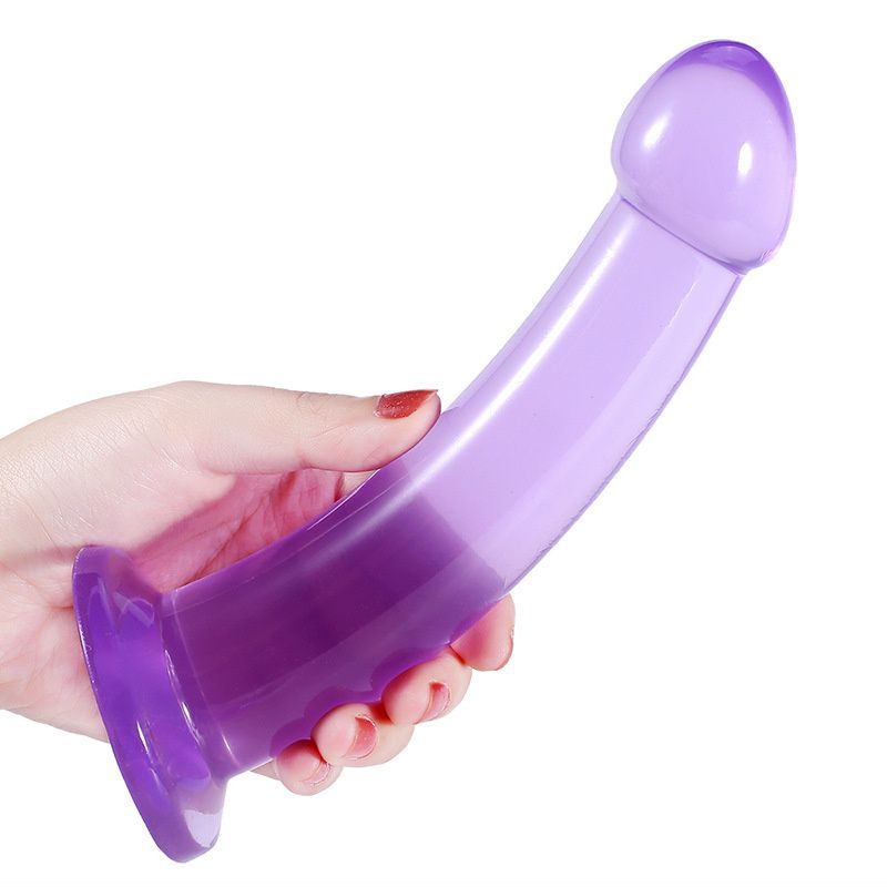 Bara dildo-lila-m