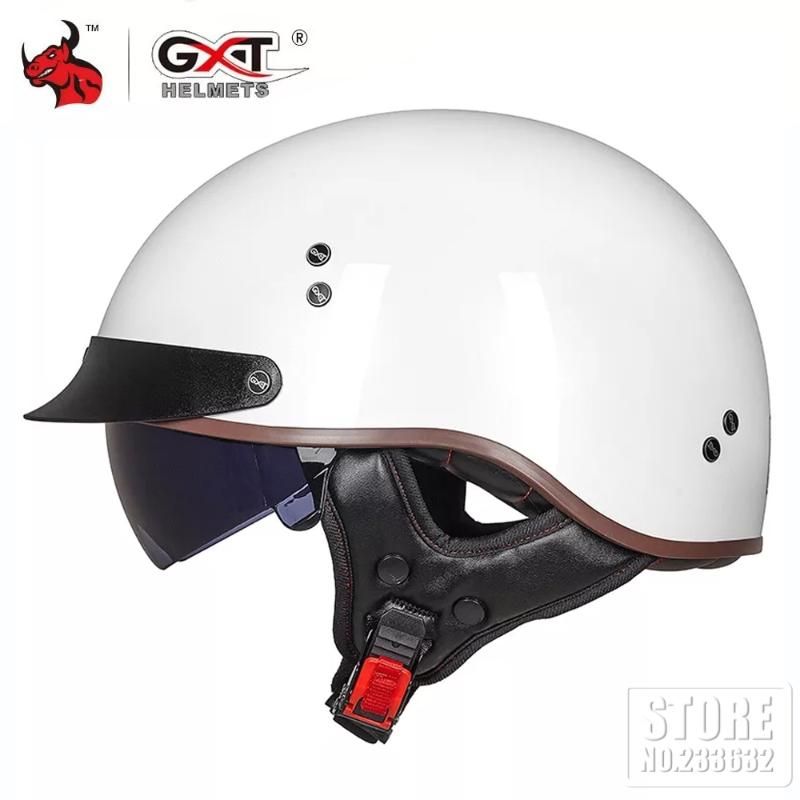 Casco Moto MT -4 -18