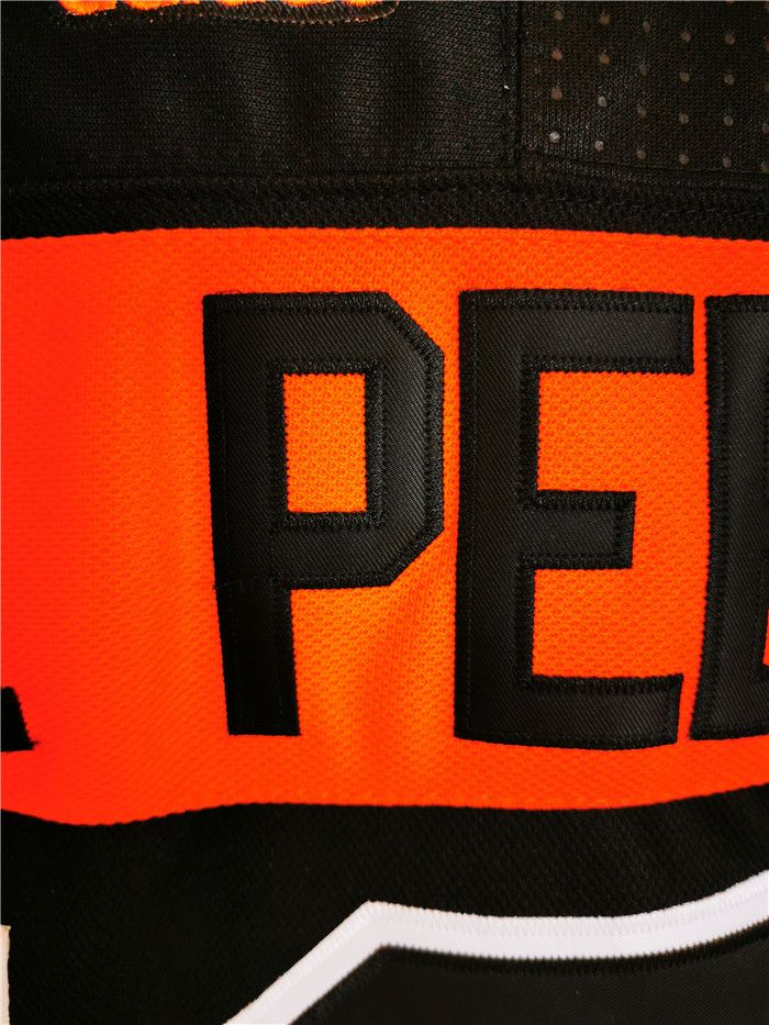 Custom Fashion Star Lil Peep #13 Philadelphia Flyers Hockey Jerseys  Stitched Name Number Orange Mens S XXXL From Jerseyoutlets, $32.13