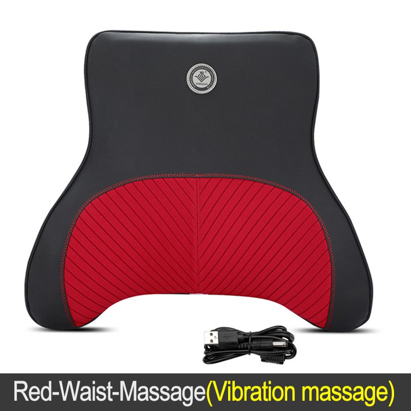 Red-taille-massage