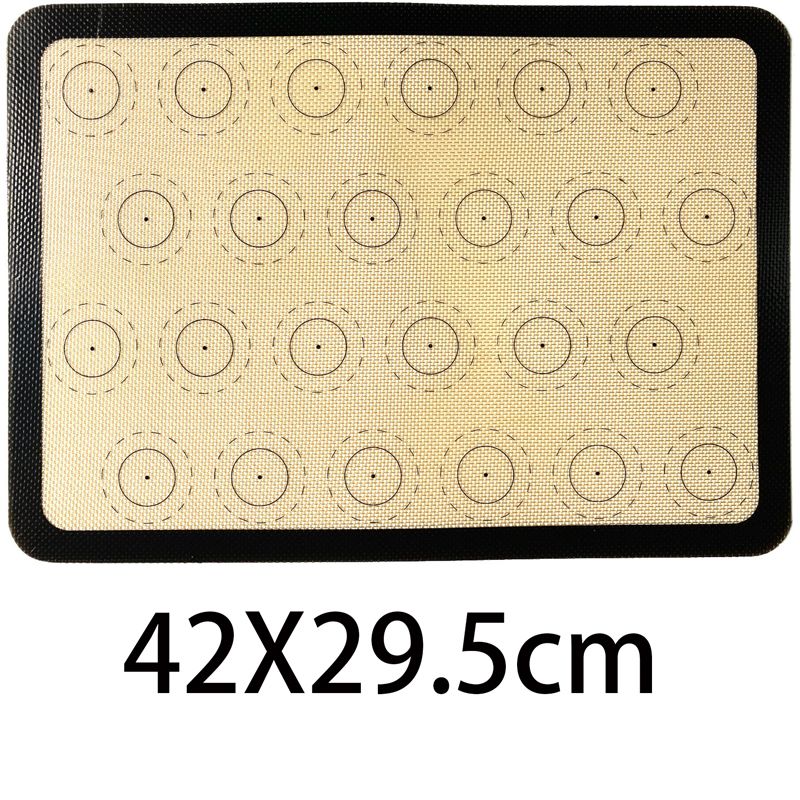 42X29.5cm-Black-24 Circle