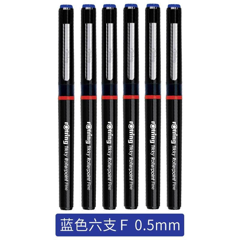 Blau 05mm 6pcs.