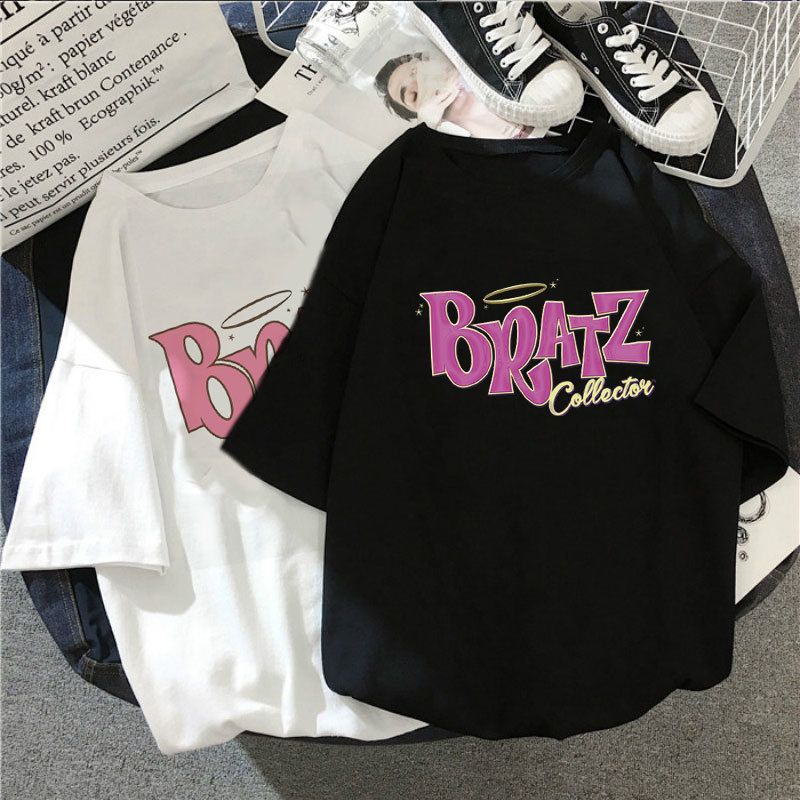 blusa bratz