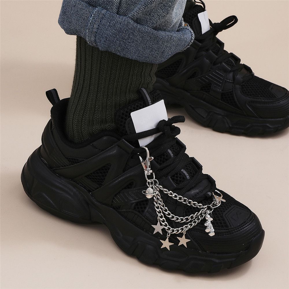 Compra Charm Cross Tassel Colgante Botas Zapatos De Zapatería Para Mujer  Para Mujeres Unisex Trendy Anklet Cadena Chain Party Jewelry Regalo Barato  | Entrega Rápida Y Calidad | Es.Dhgate