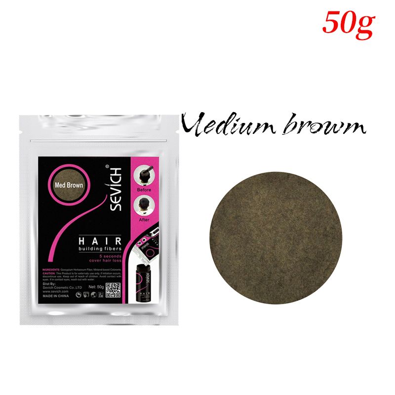 50g med brown