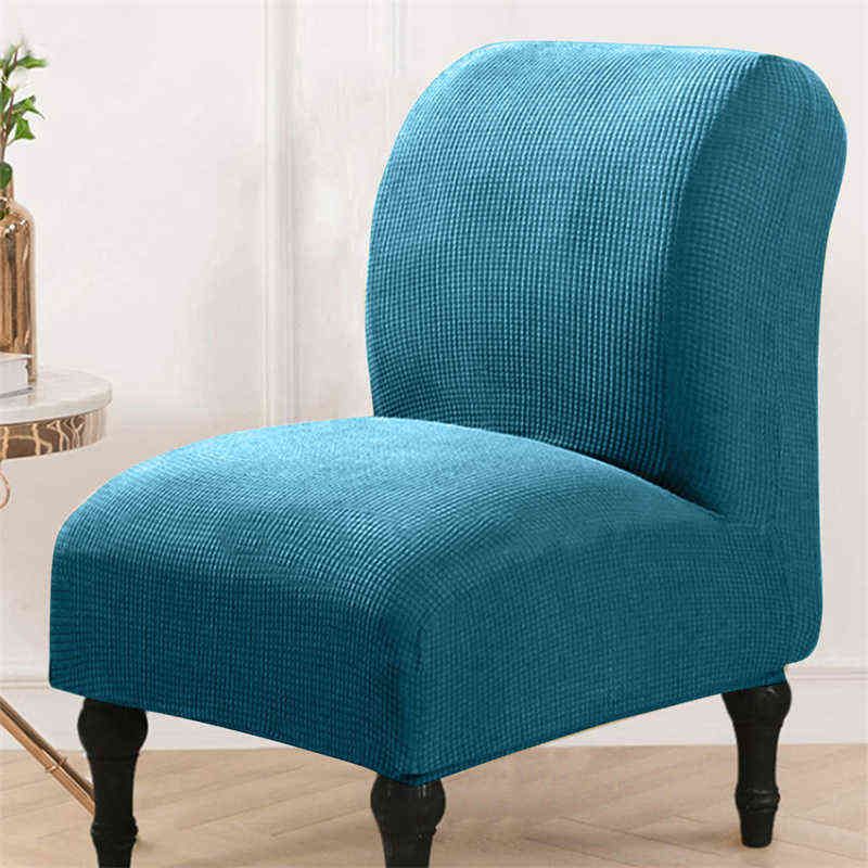 Couverture de chaise bleu-xl paon-xl