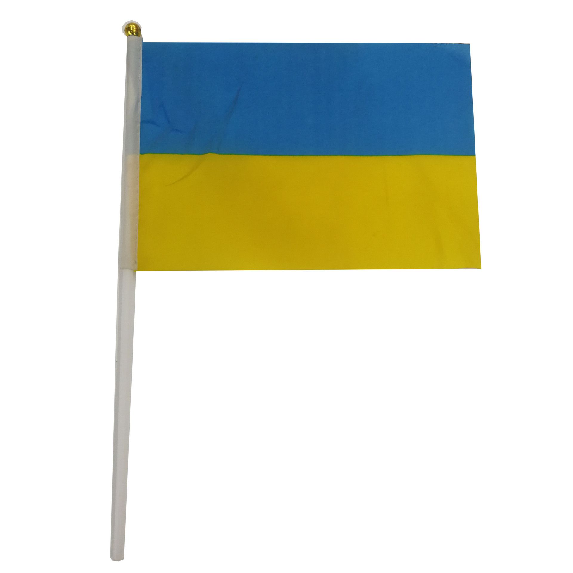 Ukrainische Flagge