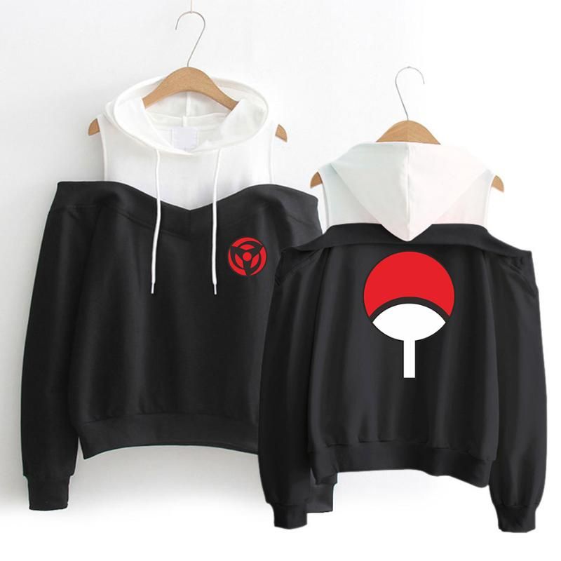 Compra Sudaderas Con Capucha Para Mujer Sudaderas Akatsuki Uchiha Familia  Familia Sudadera Con Capucha Sudadera Harajuku Ropa Moda Casual Calle Del  Hombro Largo Barato | Entrega Rápida Y Calidad | Es.Dhgate