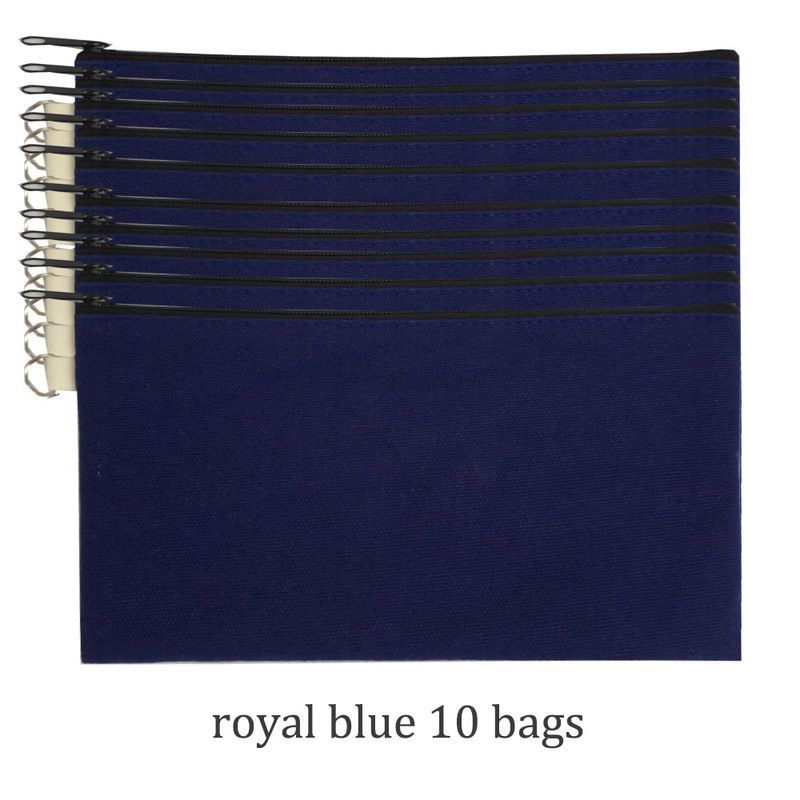 10 bleu roi