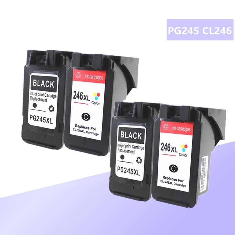 PG 245XL PG245XL PG245XL PG245 CL246 