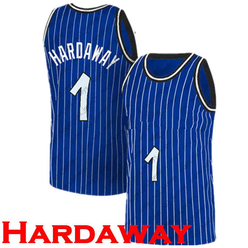 Jersey Hardaway