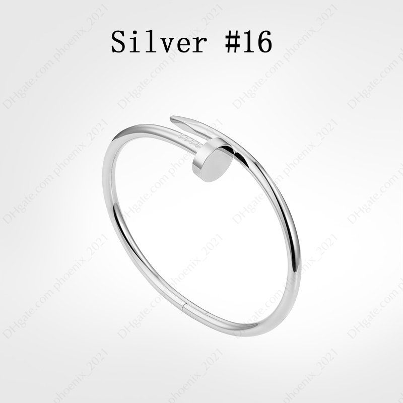 Silver # 16.