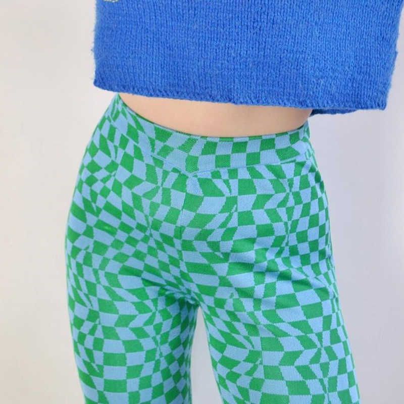 pantalon vert