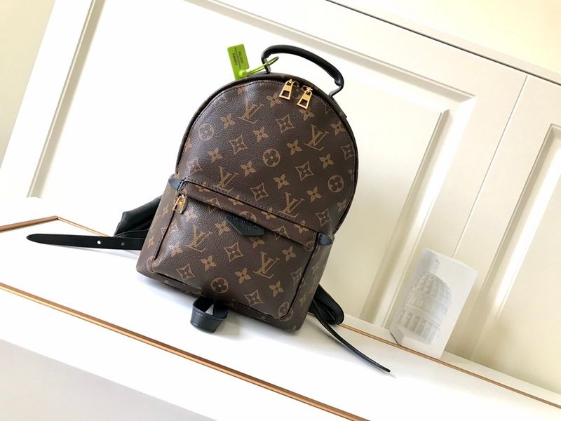 Melhor E Mais Barato Mochila Estilo Louis Vuitton Monograma Bom Designers  Top Luxury Marca De Alta Qualidade Ladies Palm Springs Ombro Mini Mochila  Couro Crianças Feminino Impresso Fashioner0253 Para Venda | DHgate.Com