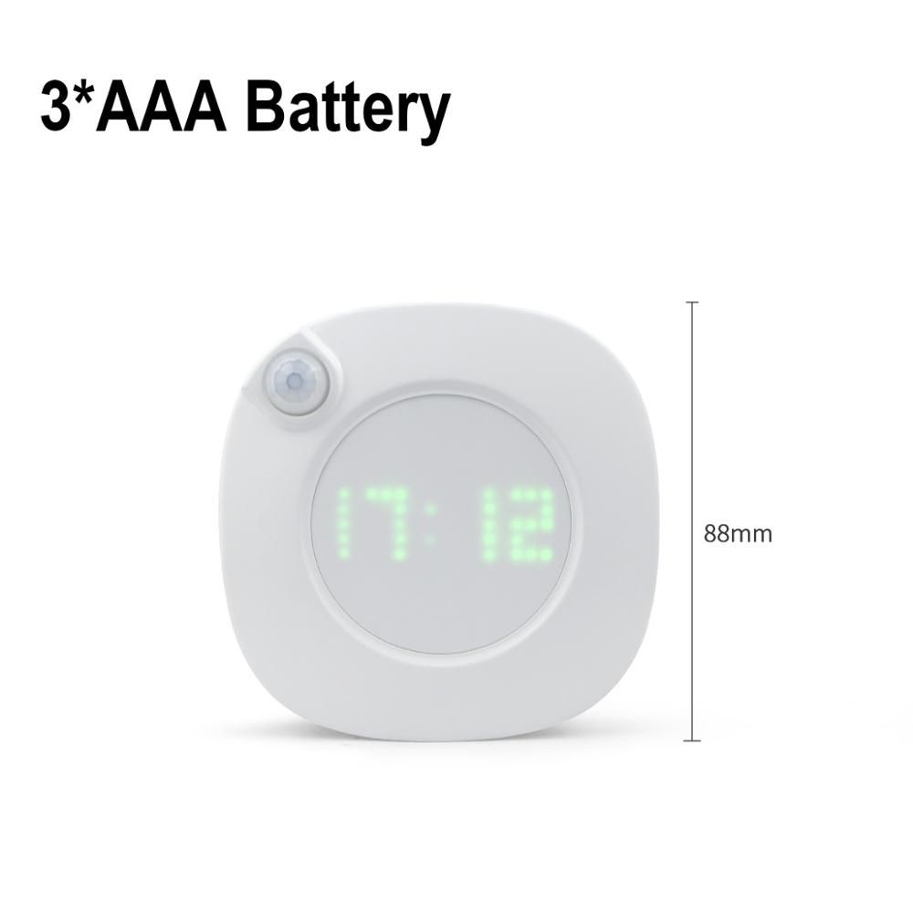 AAA-batterijvermogen