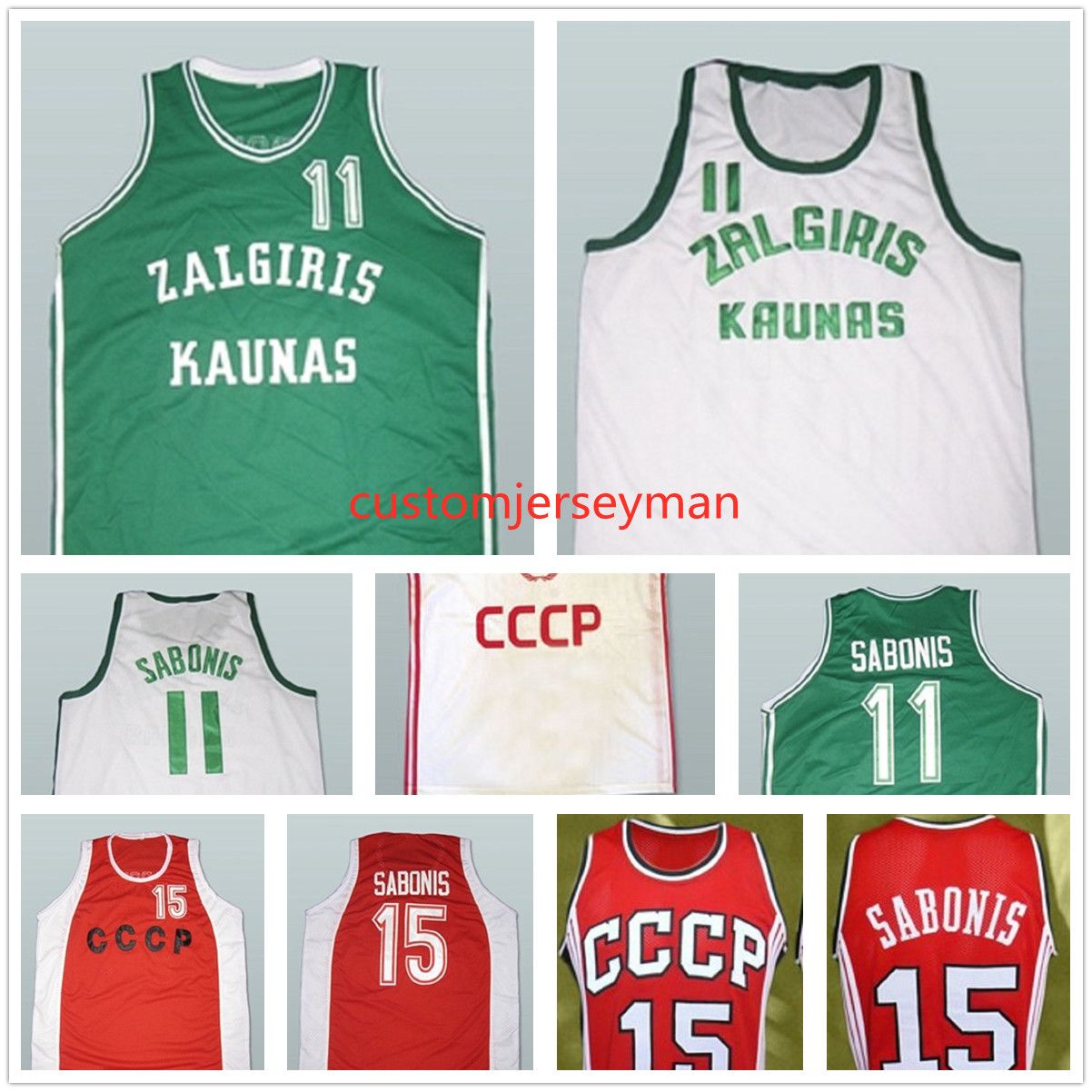 sabonis lithuania jersey