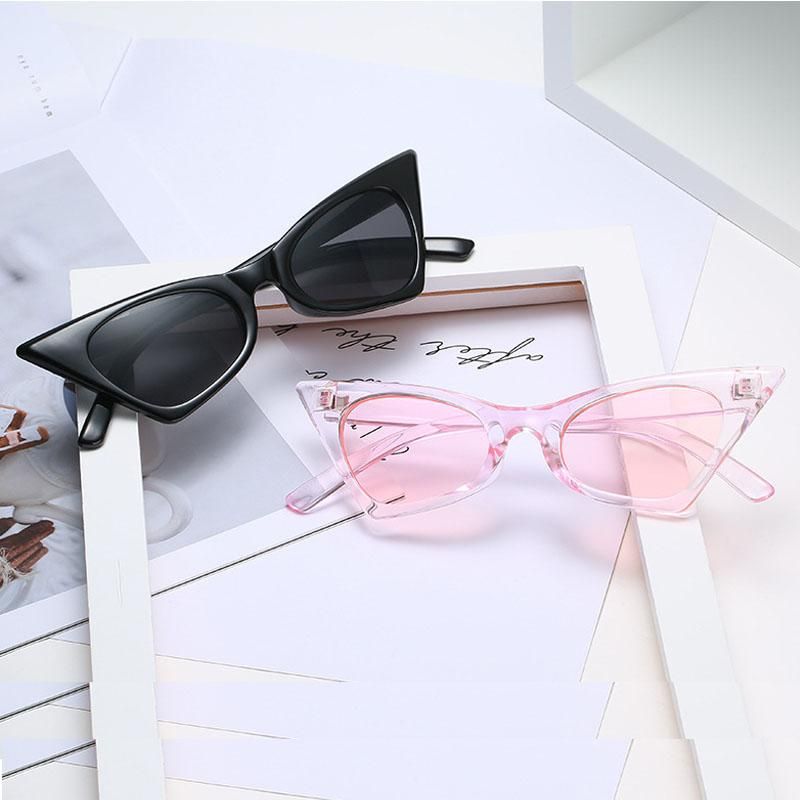 Acquistare Occhiali Da Sole Rosa Gatto Occhio Donne Vintage Rosso  Trasparente Bicchieri Trasparenti Colorati Lenti Trend 2021 Designer  Economico | Consegna Veloce E Qualità | It.Dhgate