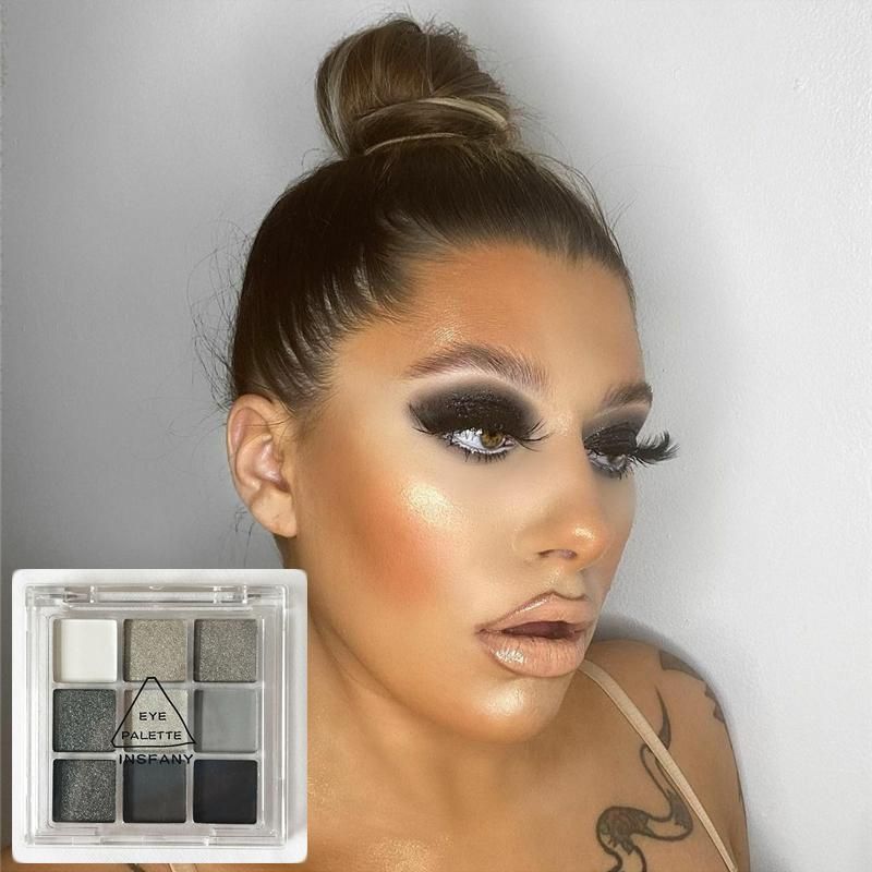 What Color Lipstick With Grey Eyeshadow Palette