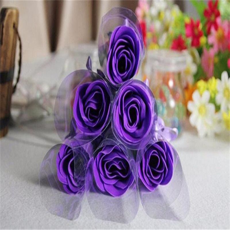 purple rose