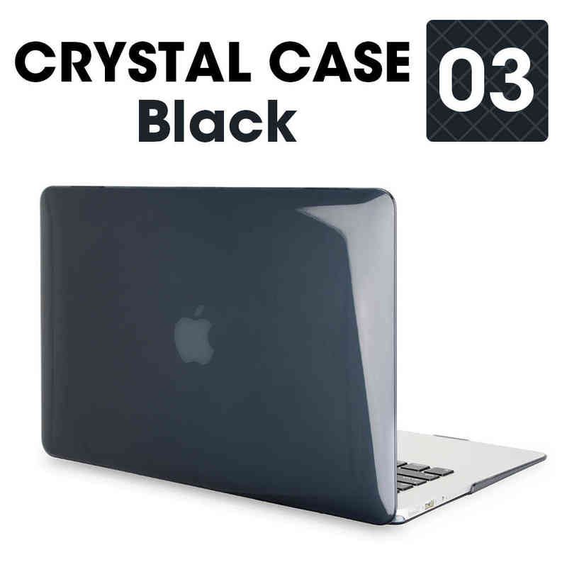 Cristal Black-Air 11 A1370 A1465
