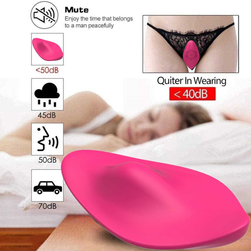 ₩51,024에서 전체 액체 실리콘 무선 컨트롤 진동기 속옷 바이브레이터에 진동 팬티 스트랩 여자 질 장난감 P0816에 대 한 구매  | DHgate