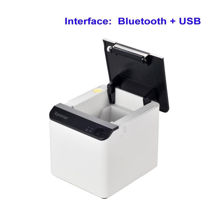 Bluetooth e USB