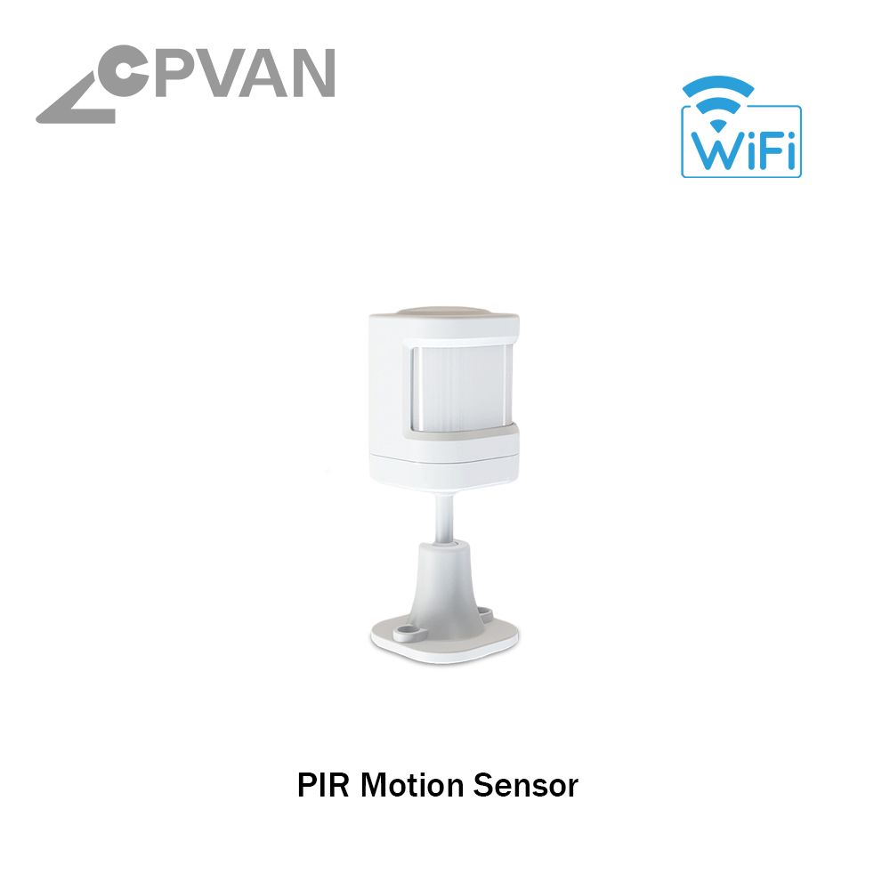 PIR-sensor X 1-EU-kontakt