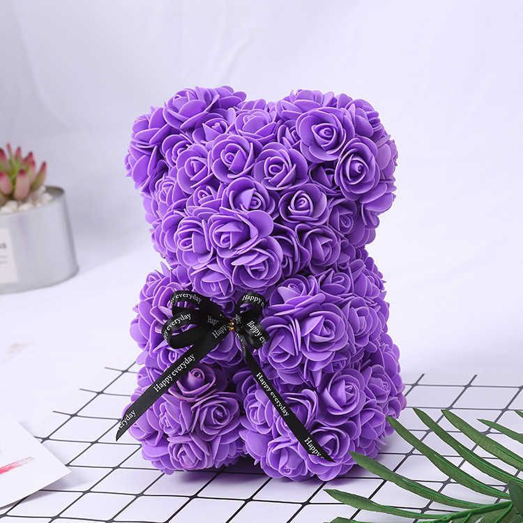 Solo Rose Bear-XL15