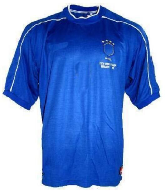 Jersey à l'extérieur 1998