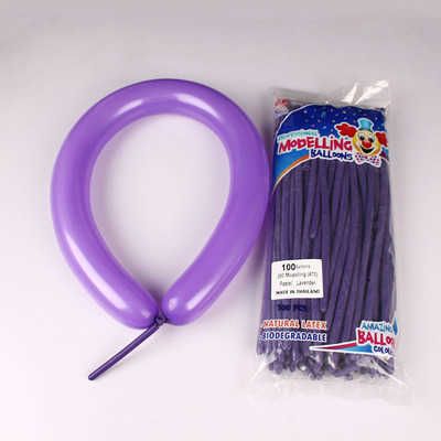 Purple-100pcs15.