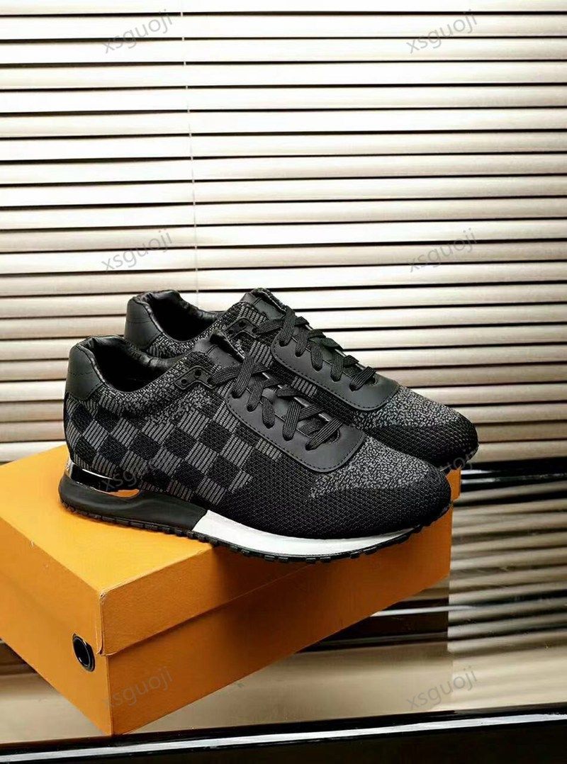 Basket Louis Vuitton Run Away - Dream Wear