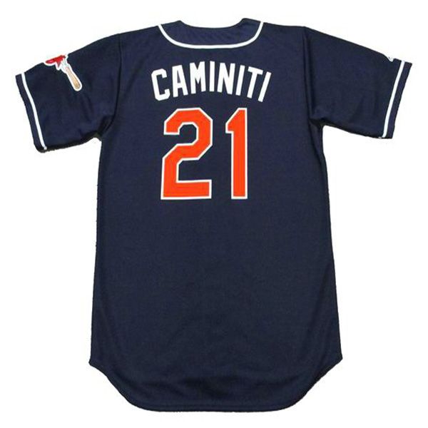 21 Ken Caminiti 1997 bleu